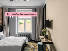 These beautiful apartments are fully equipped with all amenities a modern travel Prague, Czechia numa | Modern apartment in Prague's city center Entire serviced apartment vacation rental 643894482050340327
