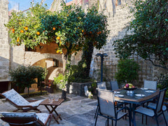 CHEVALIERS INN , a 15thcentury medieval stone house , is conveniently situated w Greece CHEVALIER'S INN Entire home vacation rental 21555673