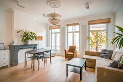 Right in the historic heart of Antwerp, we host a fully equipped, ultra renovate Antwerp, Belgium Greenplace Lodge Apartment in Heart Of Antwerp S2 Entire rental unit vacation rental 41148164