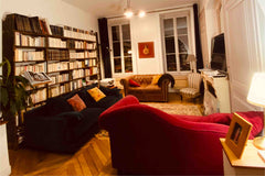 Petit déjeuner offert pendant les fêtes du 8 Décembre<br /><br /><b>The space</b Lyon, France Appartement T5, Lyon 1 er, familial et confortable Entire rental unit vacation rental 38258149