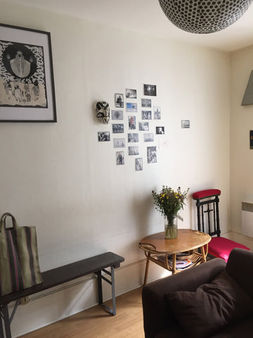 Appartement traversant, lumineux, au calme, dans un quartier plein d'animation.  Marseille, France appartement douillet dans le 18ème Entire rental unit vacation rental 6584901