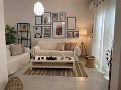 Welcome to Heraklion! Come and feel at home in this warm and serene space!<br /> Greece Calliope Modern & Cozy Apartment. Entire rental unit vacation rental 567794238218809173