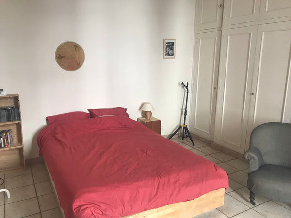 2 pièces sur cours dans un quartier animé*. A 4 minutes du métro Corvisart, à 6  Paris, France Joli 2 pièces à la Butte aux Cailles, paris 13 Entire rental unit vacation rental 19382742