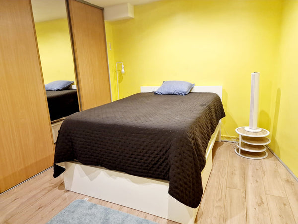 Détendez-vous dans ce logement calme et élégant.<br /><br /><b>License number</b  Lyon appartement cosy Entire rental unit vacation rental 709269983539933001