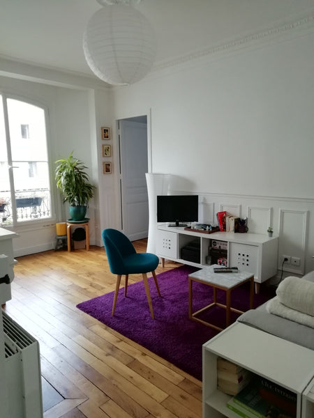 Lovely typical parisian flat to rent, on a beautiful pedestrian street.<br />Sho Paris, France 40m2, 1-bed in a typical parisian flat! Entire rental unit vacation rental 22501131