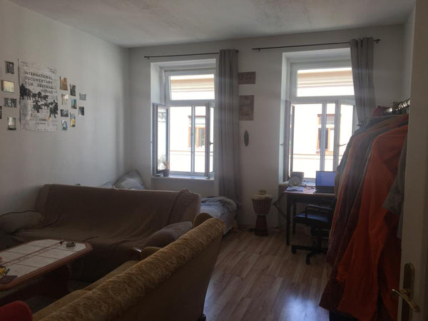 Genieße das einfache Leben in dieser ruhigen und zentral gelegenen Unterkunft. <  Cozy, central appartment close to Naschmarkt Entire rental unit vacation rental 51977668