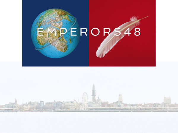 Emperors48 is located in the middle of the Old City Center of Antwerp, founded a Antwerp, Belgium Kamers - Appartement - Studio - Centrum Antwerpen Entire rental unit vacation rental 3857702