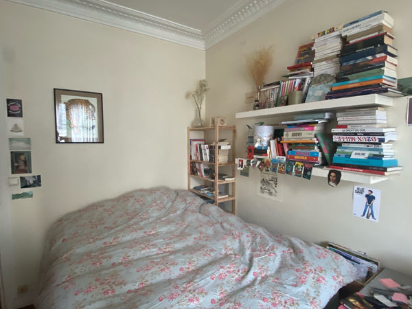 Je loue une chambre dans un bel appartement (47m2) près de Montmartre, que je pa Paris, France Room to rent near Montmartre Private room in rental unit vacation rental 16131392