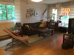 Une petite place dans le frigo est envisageable !<br /><br />Local vélos disponi Lyon, France Chambre privée comme à la maison Private room in rental unit vacation rental 44555078