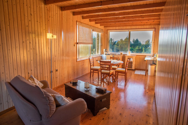 The Sea View Nest private top floor suite is  situated in a very large garden an  Sea View Nest private suite Entire rental unit vacation rental 41846113