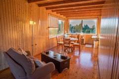 The Sea View Nest private top floor suite is  situated in a very large garden an  Sea View Nest private suite Entire rental unit vacation rental 41846113