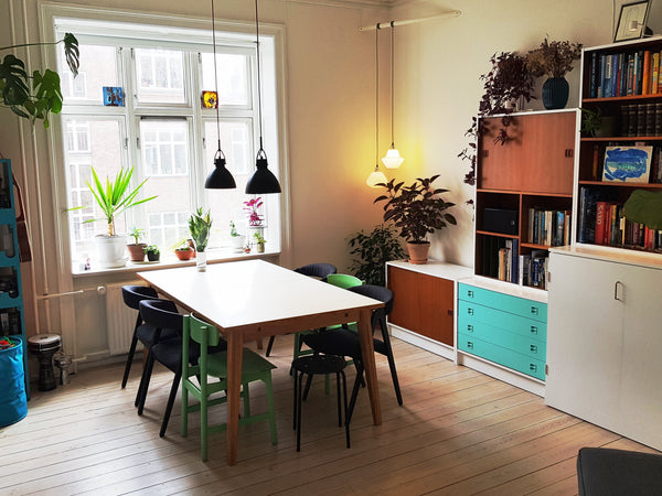 Cosy flat with four rooms in quiet family friendly area of Copenhagen. Fully equ Copenhagen, Denmark 100m2, family friendly flat Entire rental unit vacation rental 3020239