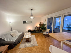 Lyon 3eme arrondissement, à 10min à pied de la gare Part dieux. <br />Appartemen Lyon, France Lyon Appartement déco mignonne 70m2 avec Loggia Entire rental unit vacation rental 648427354165857389