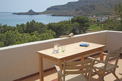 This house is located near one of the most amazing beaches of Xerokampos. This b Heraklion, Greece Aqua bliss Entire home vacation rental 35180817