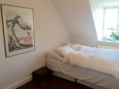 Charming rooftop apartment 5 min from Tivoli Gardens, City Hall, Central Station Copenhagen, Denmark Charming central rooftop apartment Entire rental unit vacation rental 13842517