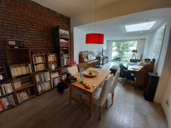 Nous serons heureux de vous accueillir dans cette petite maison habitée par Fran Brussels, Belgium 1 chambre lit double à deux pas de Forest National Private room in townhouse vacation rental 20422633