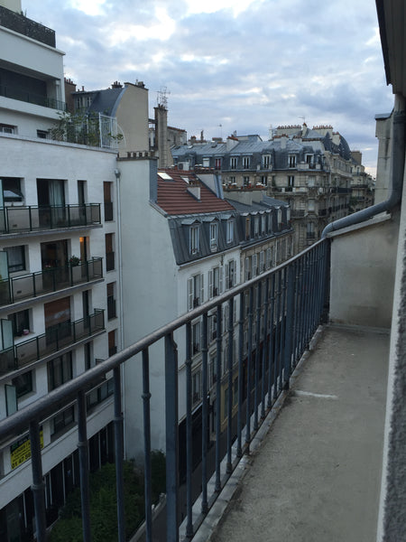 Mon logement est parfait pour les voyageurs en solo. Paris, France Loue 1 chambre dans appartement de 2 chambres Private room in rental unit vacation rental 13872325