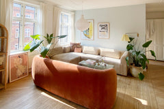 Classic charming Copenhagen apartment located in the trendy Vesterbro area. This Copenhagen, Denmark Big sunny apartment with a lovely green balcony Entire condo vacation rental 678805707542496160