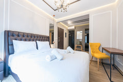 Unique atmospheric suite 28 square meters for 2ppl , of high aesthetics in a neo Athens, Greece Syntagma Luxury Living Lodge One "LLL1" - A2 Entire rental unit vacation rental 33481275