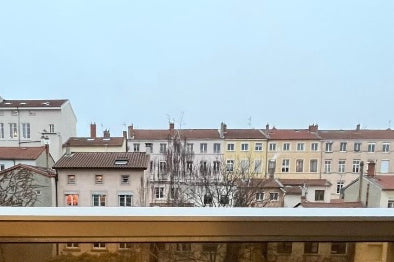 Ce studio au cœur de la Croix-Rousse, au pied des commerces et des transports, a  Studio au cœur de la Croix-Rousse Entire condo vacation rental 609387147480646318