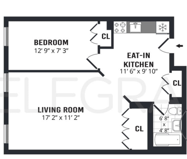Spacious 1 BR a few blocks away from Central Park, the Q & 6 train, & a stones t New York, NY Rental unit in New York · ★4.50 · 1 bedroom · 1 bed · 1 bath Entire rental unit vacation rental 45132366