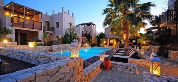 The beachfront apartment is privately owned and it's a part of luxury apartments Belgrade, Serbia Beachfront apartment in Plakias Entire serviced apartment vacation rental 44030269