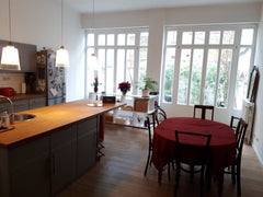 Grand appartement 2 chambres situé dans un quartier agréable et animé (Proche du Brussels, Belgium Charmant appartement à Saint-Gilles (Bruxelles) Entire rental unit vacation rental 22579482