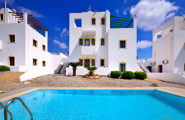 Galini Apartments are the best destination for families or groups of friends.     Family Apartment III with Pool/Sea View/Parking Entire rental unit vacation rental 31632433