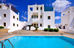 Galini Apartments are the best destination for families or groups of friends.     Family Apartment III with Pool/Sea View/Parking Entire rental unit vacation rental 31632433