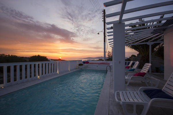 This studio is part of the Amaryllis Stylish Studios complex in Glastros Area, a Greece Studio for 3 persons near Mykonos Town Entire serviced apartment vacation rental 13138558