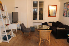 Notre appartement est un grand 2 pièces de 48m2  parfait pour un moment de déten Paris, France Deux pièces idéal couple Motte Piquet/Tour Eiffel Entire rental unit vacation rental 20473991