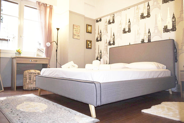 Professional Cleaning & Disinfection COVID-19 Protocol Safety! Being near the Na Nea Filadelfeia, Greece Athens Luxury 3BDroom View Apartment City Center Entire rental unit vacation rental 32336227