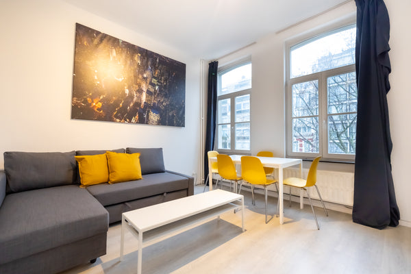 This special place is close to everything, making it easy to plan your visit.<br Brussels, Belgium Duplex 2 Bedroom Apartment in Center Louise Entire rental unit vacation rental 694398957099509576