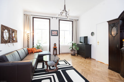 The investment made in this apartment is for your comfort in the ultimate in des Vienna, Austria NEWLY Renovated Central LUXURY Entire rental unit vacation rental 2002221