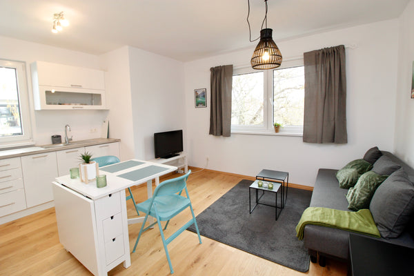 Modern architecture on the outskirts of Vienna in the beautiful district Donaust  Modern balcony apartment Entire rental unit vacation rental 598353575500237024