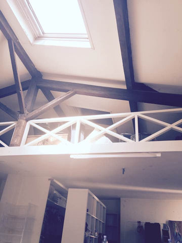 A duplex for rent <br />85 euros per night= price if one person staying, price n  duplex in 17e arrondissement Entire rental unit vacation rental 6968529