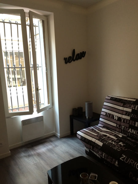 Appartement de 20m2 situé dans le 18e arrondissement (proche du métro Marx Dormo Thionville, France Appartement 20m2 - La Chapelle Entire rental unit vacation rental 4848821