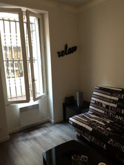 Appartement de 20m2 situé dans le 18e arrondissement (proche du métro Marx Dormo Thionville, France Appartement 20m2 - La Chapelle Entire rental unit vacation rental 4848821