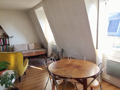 Appartement lumineux de 40m2 dans le centre de Paris. À côté du canal Saint-Mart Paris, France Appartement cosy Canal St-Martin/République Entire rental unit vacation rental 22230144