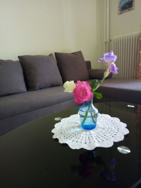Central Apartment has a patio and is situated in Athens, within just 600 m of Na Athens, Greece Central Apartment Entire rental unit vacation rental 45766892