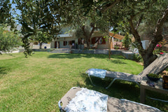 A wonderful newly renovated ground floor flat, located just a few minutes walk f Chania, Greece Olive Garden Holiday Home steps to the Beach 2 Entire rental unit vacation rental 26872303