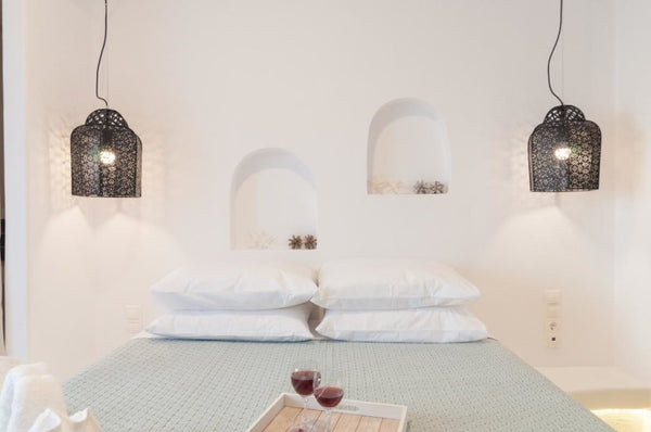 Sea & City rooms is  located in a quiet and safe area in the center of Naxos, Ch Greece Sea & City Naxos Rooms in city center Entire rental unit vacation rental 48993679