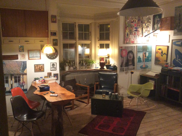 The apartment is 68 m2 big and it is located on the edge of Nørrebro.<br /><br / Humble, Denmark KOPENHAGEN NV - 68 m2 - two bicycles included Entire rental unit vacation rental 14537914