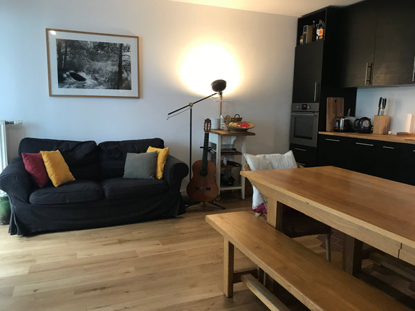 Dans le quartier Voltaire / Saint-Amour, un logement spacieux et fraîchement rén Lyon, France Appartement cosy et central - 62m² Entire rental unit vacation rental 46686064