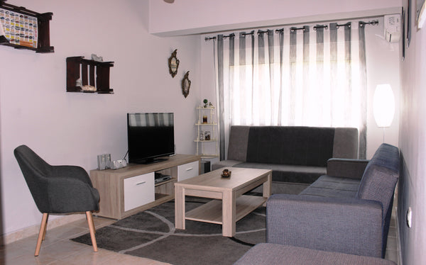 A lovely family apartment in a quiet area, close to the beach and from Faliraki  Faliraki, Greece Family apartment in a quiet area Entire rental unit vacation rental 18669417