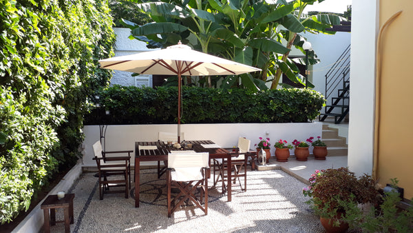 Feel the historical sense of Rhodes, dine by candlelight in a lush garden and en Rhodes, Greece Oasis in Town Center. Entire home vacation rental 17389945