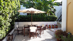 Feel the historical sense of Rhodes, dine by candlelight in a lush garden and en Rhodes, Greece Oasis in Town Center. Entire home vacation rental 17389945