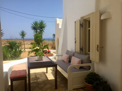 The apartment is a part of a complex and have some seaview. It is located in a q Bergen, Norway Naoussa, Paros Entire rental unit vacation rental 6817930