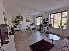 A mordent apartment on 2. floor with mostly well used furnisher. Suitable for fa Copenhagen, Denmark Large family apartment! Entire rental unit vacation rental 3570286