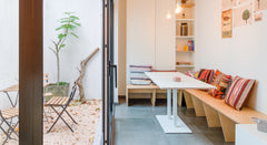 In a vibrant area of Antwerp, in a charming and quiet alley, you stay in a small Antwerp, Belgium Brand new cottage in a vibrant area. Entire townhouse vacation rental 19989893